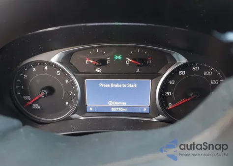 2020 GMC Terrain Fwd Slt из США, поврежденный, VIN 3GKALPEV5LL304428